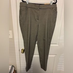 NWT Worthington stretch straight leg ankle pants SZ 18W